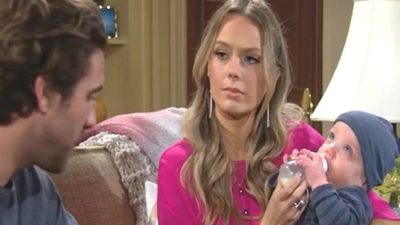 Y&R Spoilers Recap for Jan. 5: Abby Says No… And Gets a No