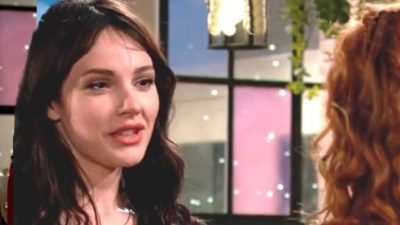Y&R Spoilers For January 20: Tessa Pulls Out All The Stops For Mariah