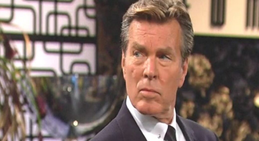 Y&R Spoilers for January 28: Jack Abbott Returns Home To Chaos