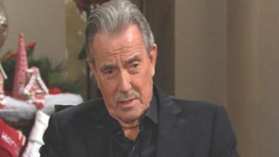 Y&R Spoilers for January 17: Victor Wants Michael To Save His Legacy