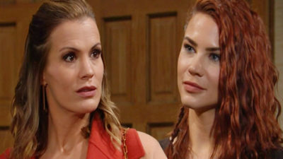 Y&R Spoilers Speculation: Sally Exposes Chelsea’s Lies