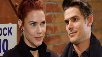 Y&R Spoilers Speculation: Adam and Sally Start A New Fashion Label