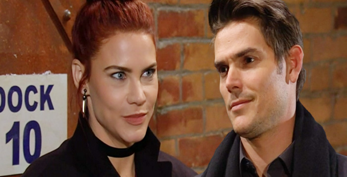Y&R Spoilers Sally Spectra Adam Newman