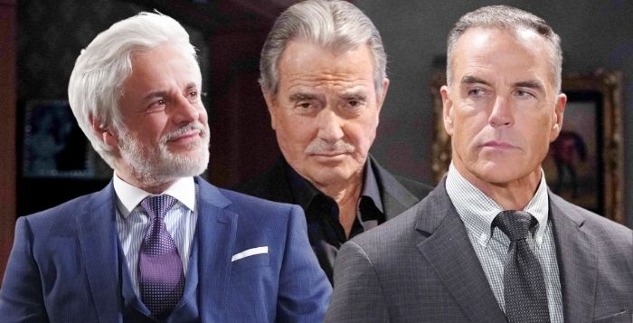 Y&R Spoilers Speculation: Victor and Michael Will Nail Ashland Locke