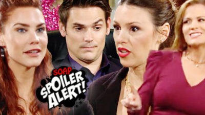 Y&R Spoilers Video Preview: Everyone’s Talking About Adam Newman