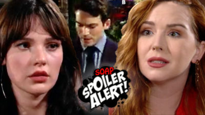 Y&R Spoilers Video Preview: Noah’s Obsession Takes Center Stage