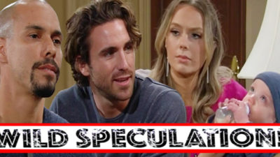 Y&R Spoilers Wild Speculation: Abby Decides Devon Is A Better Dad