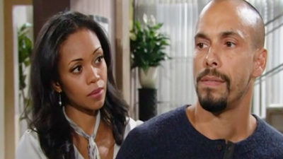 Amanda Needs To Back Off Devon on The Young and the Restless