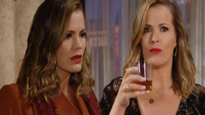 Chelsea’s Young and the Restless Adam Obsession Rings Alarm Bells