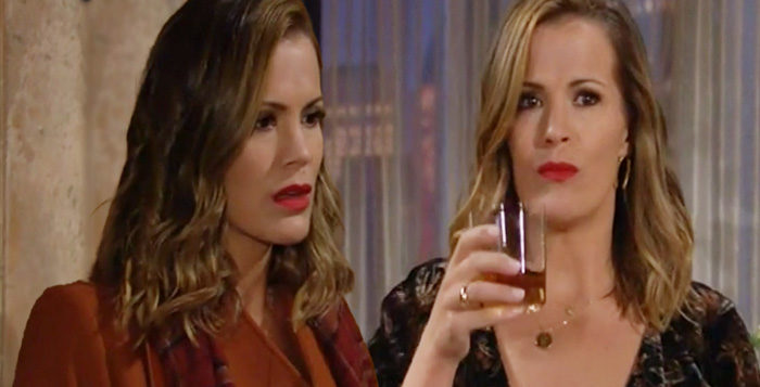 Chelsea's Young and the Restless Adam Obsession Rings Alarm Bells