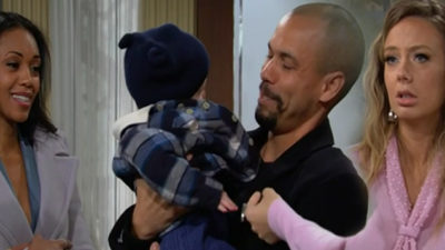 Young and the Restless Daddy Issues: Has The Baby Story Gone Too Far?
