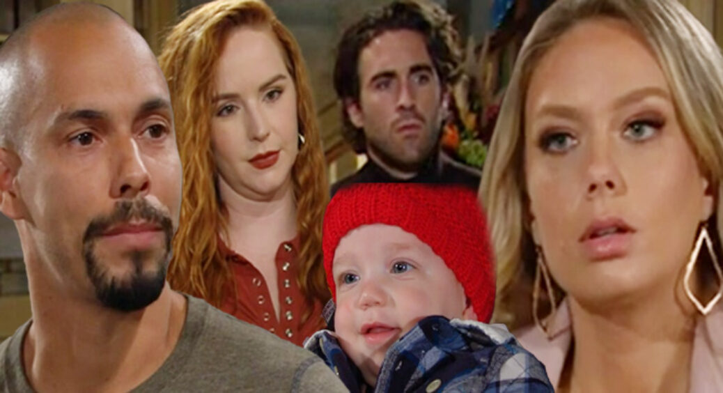 Why The Young and the Restless Community Baby Story Isn’t Working