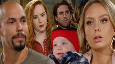 Why The Young and the Restless Community Baby Story Isn’t Working