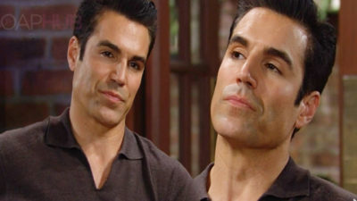 Will Rey Take Desperate Measures on The Young and the Restless?