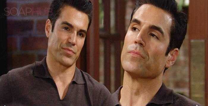 Will Rey Take Desperate Measures on The Young and the Restless?