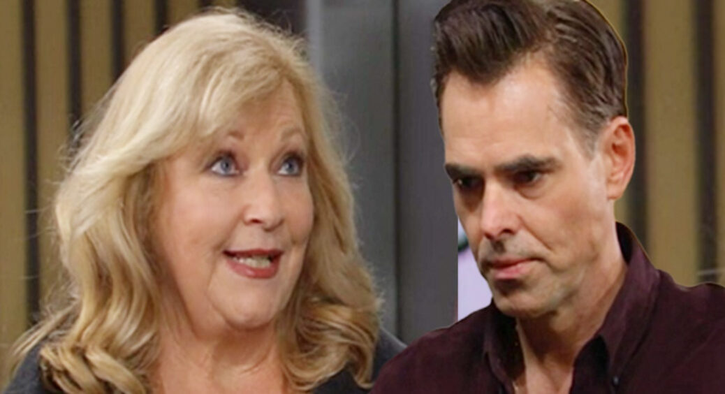 Why Traci Abbott May Save Billy on The Young and the Restless