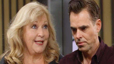 Why Traci Abbott May Save Billy on The Young and the Restless
