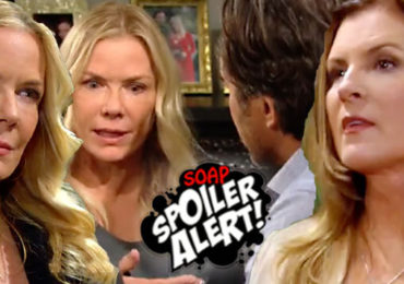 The B&B spoilers preview for January 10 - 14, 2022