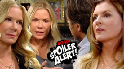 B&B Spoilers Video Preview: Brooke’s Problems Are Far From Over