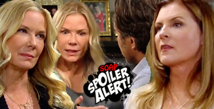 The B&B spoilers preview for January 10 - 14, 2022