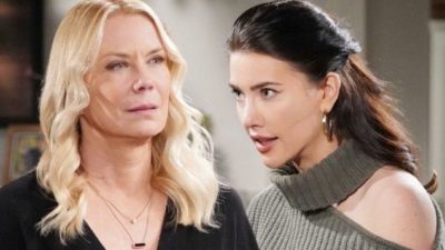 Do You Like Steffy and Brooke’s Bold and the Beautiful Showdowns?