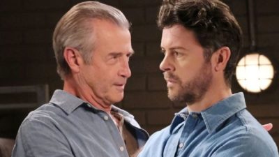 Behind Bars: Will EJ and Clyde Become Days of our Lives Friends?
