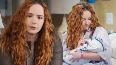 Y&R Spoilers Speculation: Dominic Is Really Mariah’s Biological Son