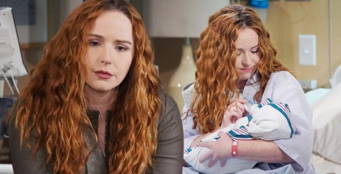 Y&R Spoilers Speculation: Dominic Is Really Mariah's Biological Son