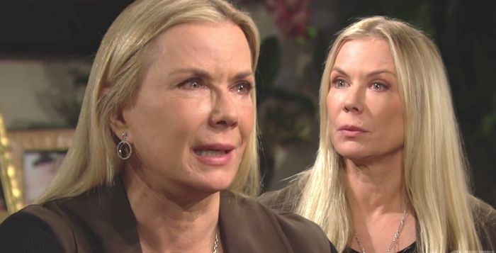The Bold and the Beautiful Brooke Logan Forrester