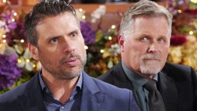 Should Nick Help Victor With Ashland on The Young and the Restless?