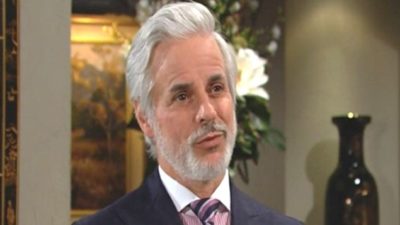 Y&R Spoilers Speculation: Victor Will Draw Michael To The Dark Side