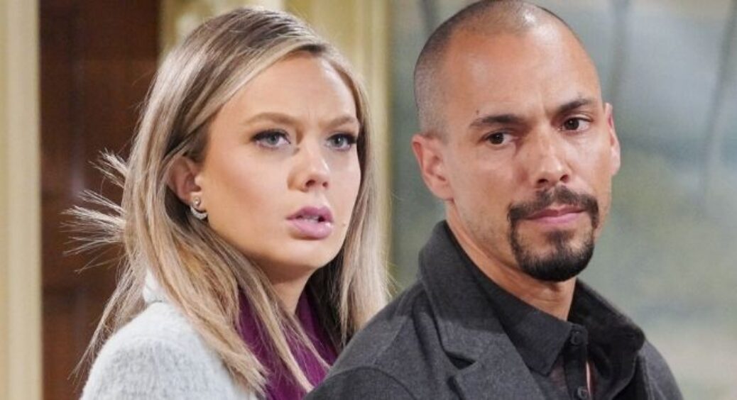 Scrambled Eggs: Who Are Dom’s Biological Parents on Young and the Restless?