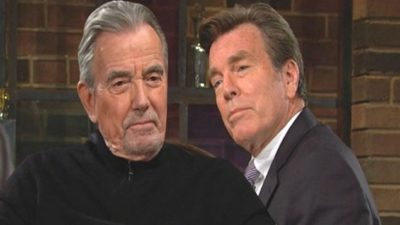 Is It Odd Jack Gets Along With Victor on The Young and the Restless?