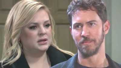 GH Spoilers Speculation: This Is The Person Who Will Rescue Maxie