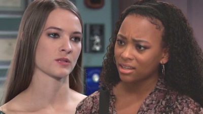 General Hospital Is Setting Up A Classic Good Girl Bad Girl Rivalry