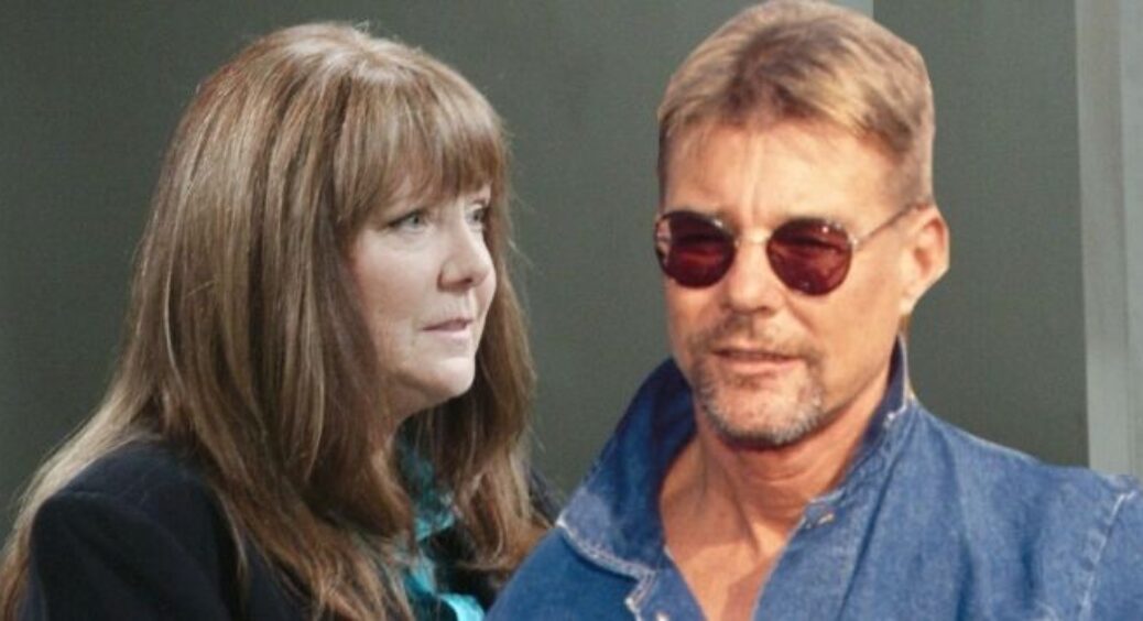 DAYS Alumna Jean Bruce Scott Pens Warm Tribute to Jan-Michael Vincent