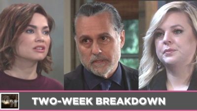 GH Spoilers Two-Week Breakdown: Trouble, Torment, and Twists