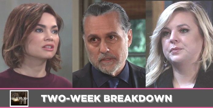 GH spoilers two-week breakdown for February 21 - March 4, 2022