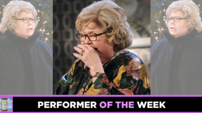 Soap Hub Performer of the Week for DAYS: Patrika Darbo