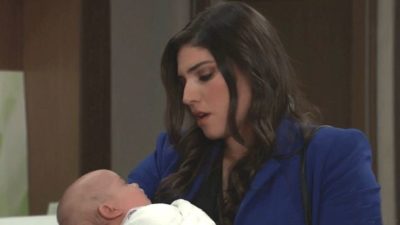 Hand That Rocks General Hospital’s Cradle: Should BLQ Watch Louise?