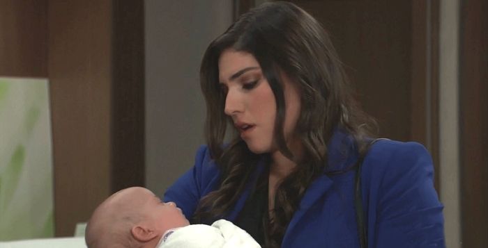 Hand That Rocks General Hospital's Cradle: Should BLQ Watch Louise?