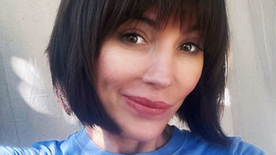 B&B Star Krista Allen Cautions To Leave Romantic Drama To Soaps