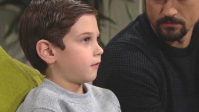 B&B Spoilers Recap For Feb. 2: Little Douglas Told The Truth…Again