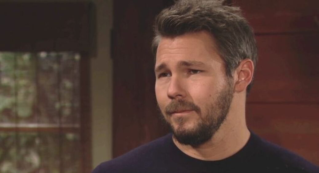 B&B Spoilers for February 21: Liam Spencer Steps Up For Brooke