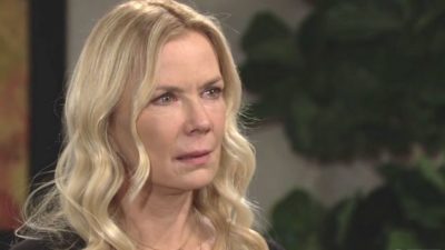 B&B Spoilers for February 23: Brooke And Ridge Say Goodbye