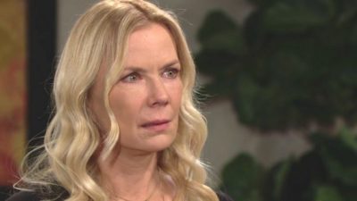 B&B Spoilers for February 10: Brooke Logan’s Life Crumbles Around Her