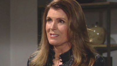 B&B Spoilers for February 15: Sheila Worms Her Way Into The Drama