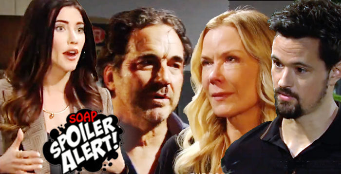 B&B Spoilers Video Preview: Brooke Vows To Win Back Her Man