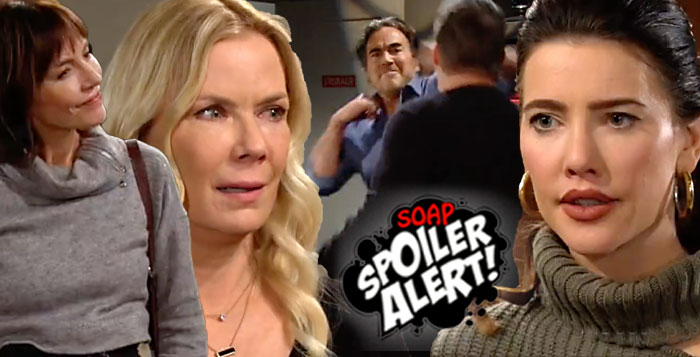 B&B Spoilers Video Preview February 7, 2022