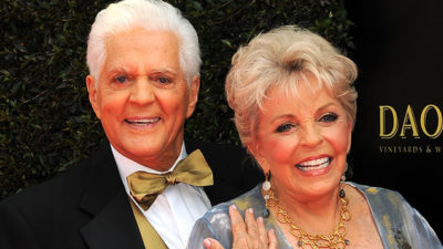 DAYS Stars Bill Hayes and Susan Seaforth Hayes Talk Life and Love